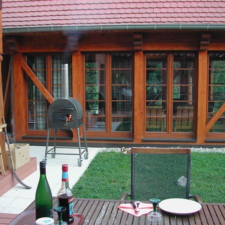 Les Gites La Cerisaie Breitenbach Kültér fotó