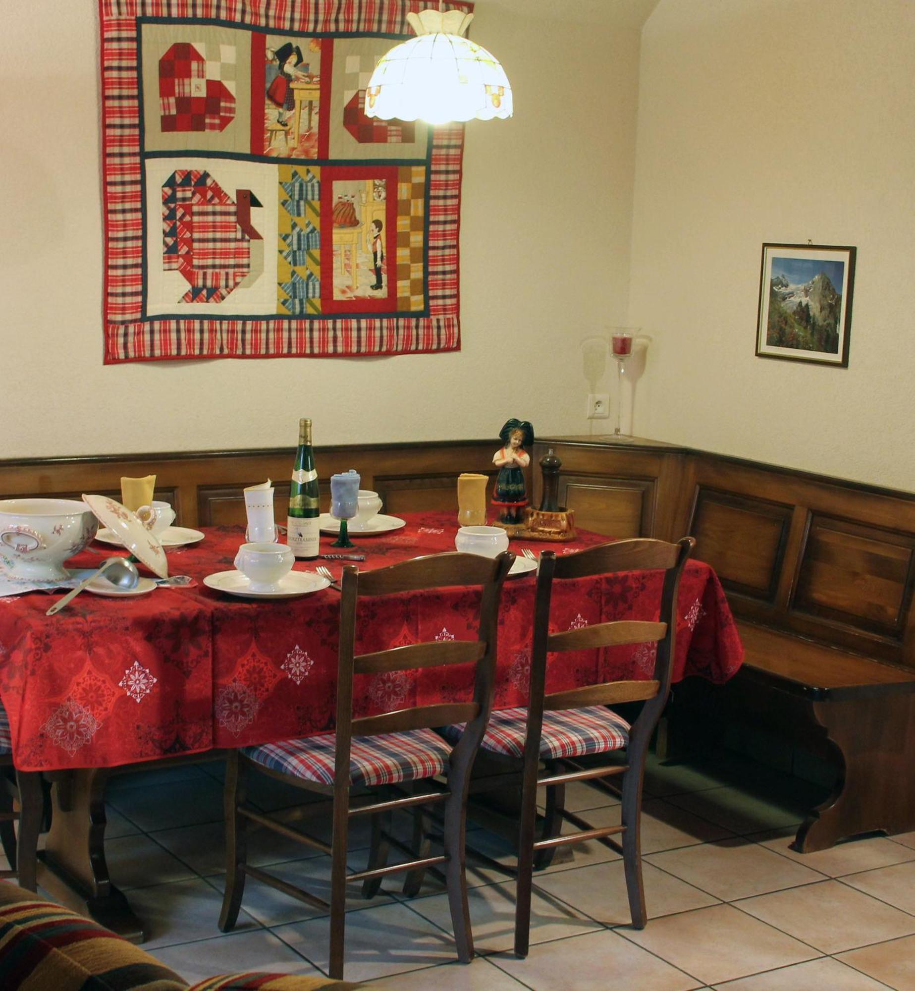 Les Gites La Cerisaie Breitenbach Szoba fotó